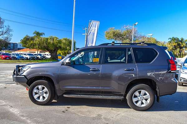 2022 Toyota Landcruiser Prado GXL GDJ150R