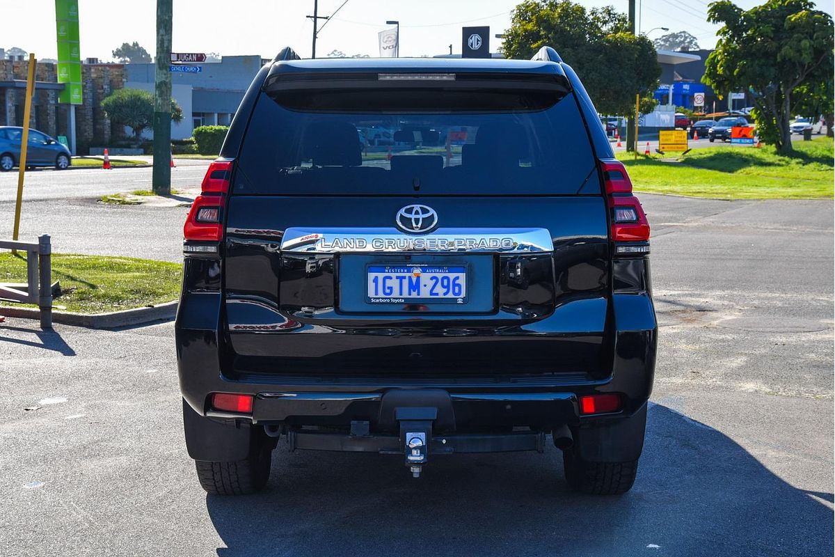 2019 Toyota Landcruiser Prado GXL GDJ150R