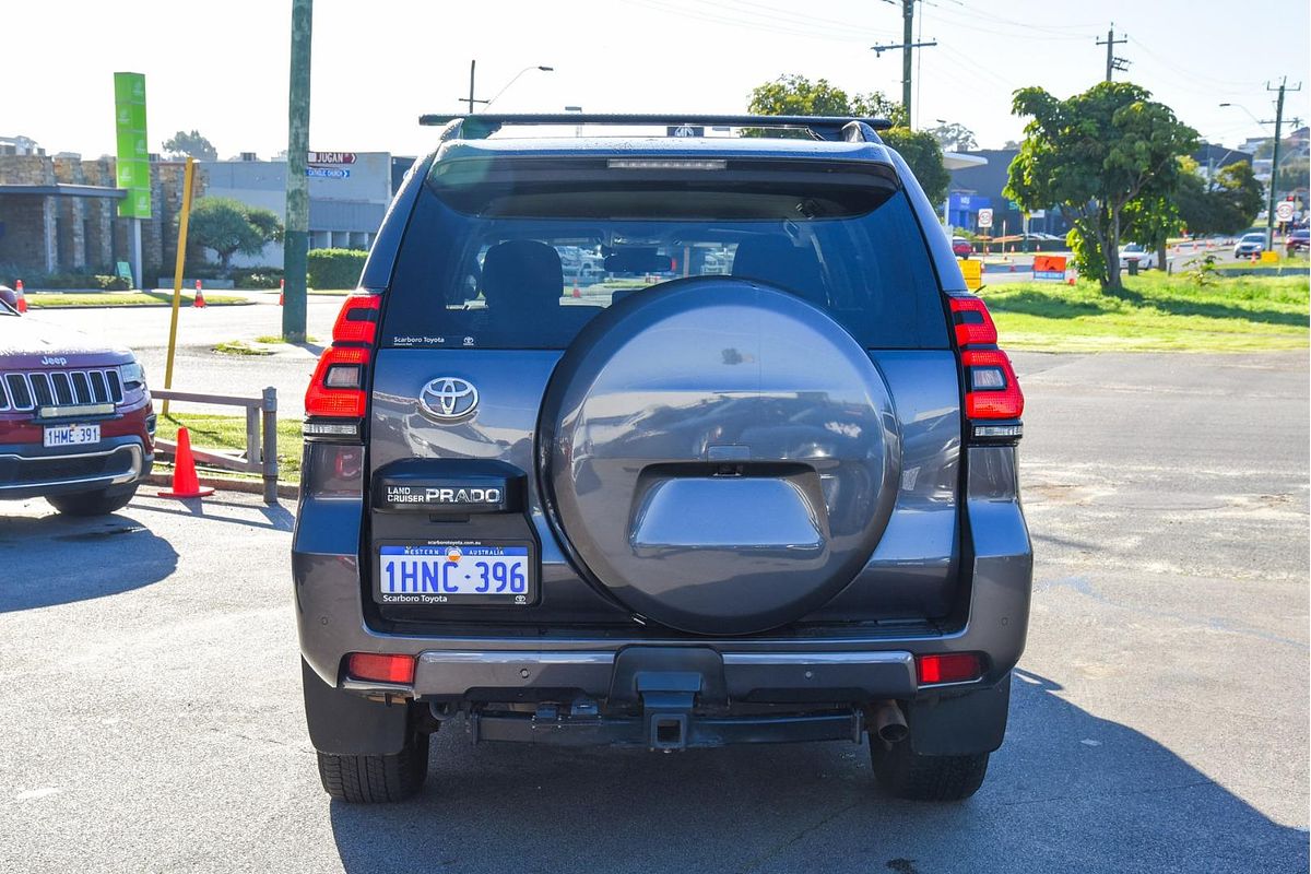 2022 Toyota Landcruiser Prado GXL GDJ150R