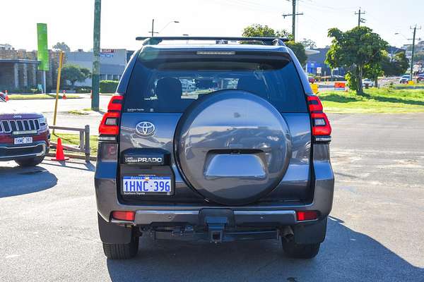 2022 Toyota Landcruiser Prado GXL GDJ150R