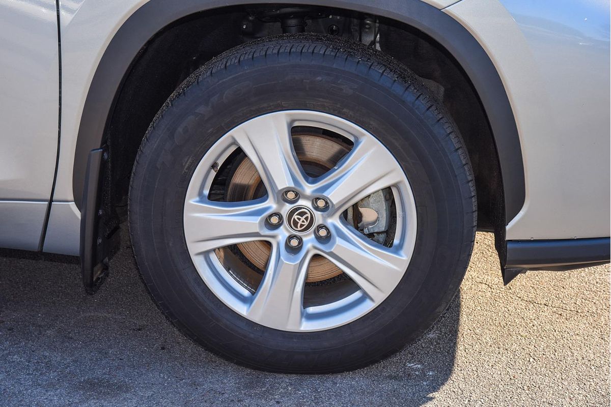 2023 Toyota Kluger GX AXUH78R