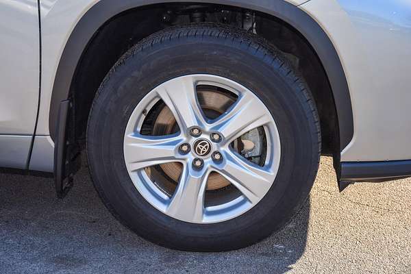 2023 Toyota Kluger GX AXUH78R
