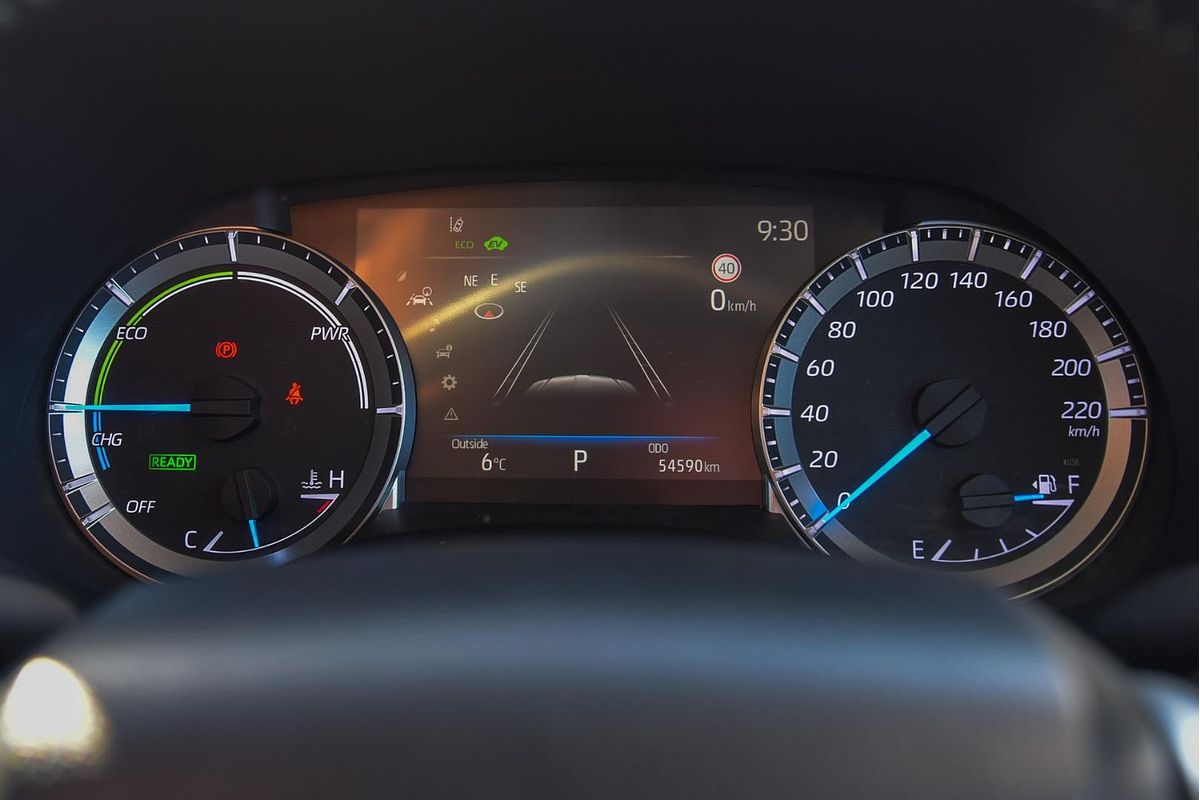 2023 Toyota Kluger GX AXUH78R