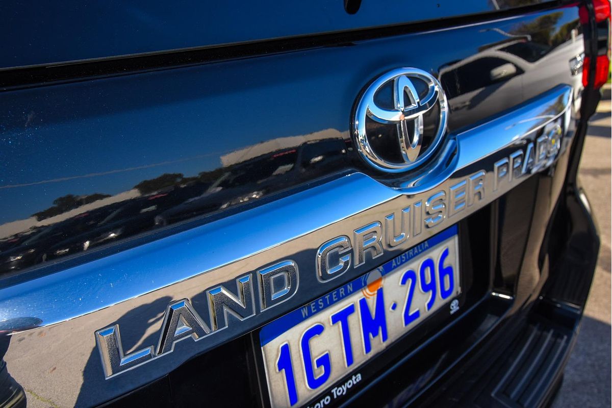 2019 Toyota Landcruiser Prado GXL GDJ150R