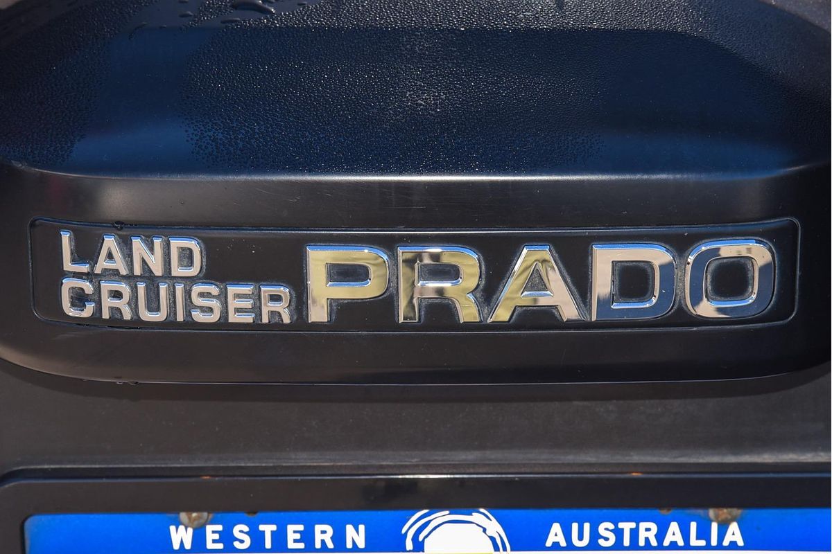 2022 Toyota Landcruiser Prado GXL GDJ150R