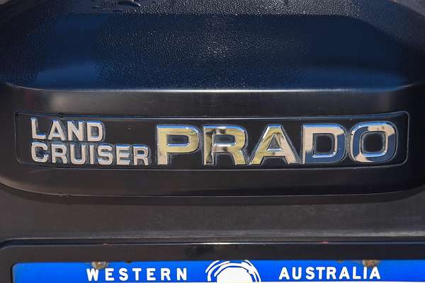 2022 Toyota Landcruiser Prado GXL GDJ150R