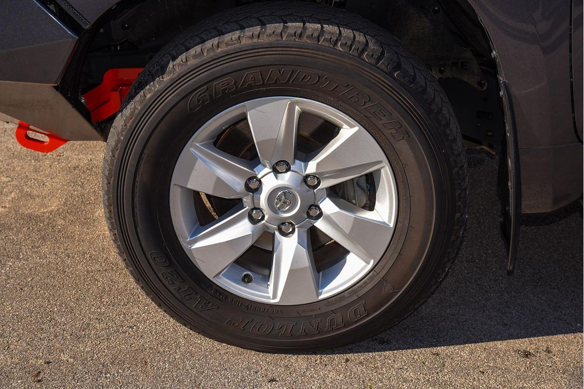 2022 Toyota Landcruiser Prado GXL GDJ150R