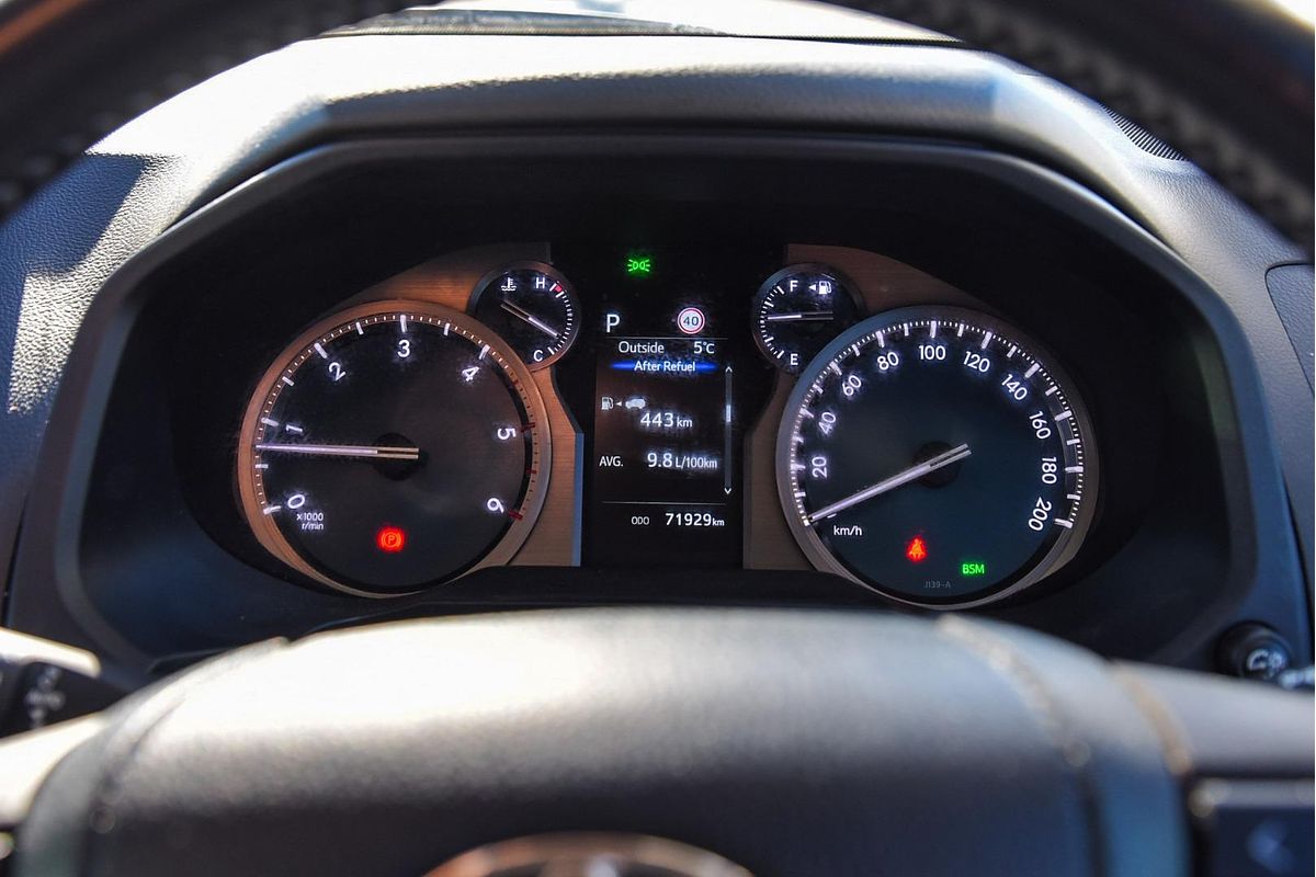 2022 Toyota Landcruiser Prado GXL GDJ150R