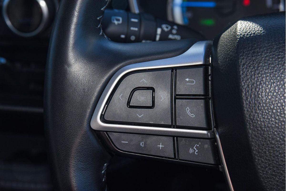 2023 Toyota Kluger GX AXUH78R