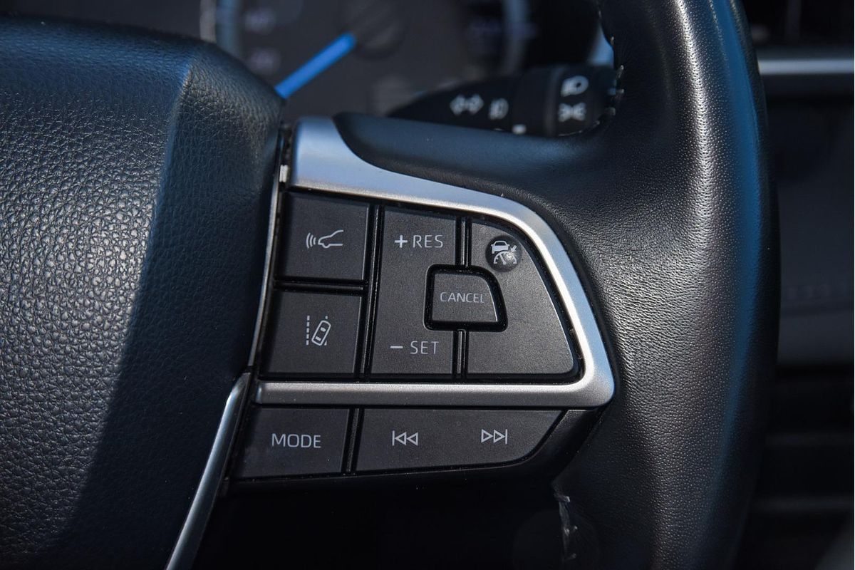 2023 Toyota Kluger GX AXUH78R