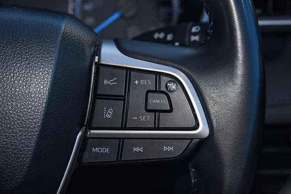 2023 Toyota Kluger GX AXUH78R
