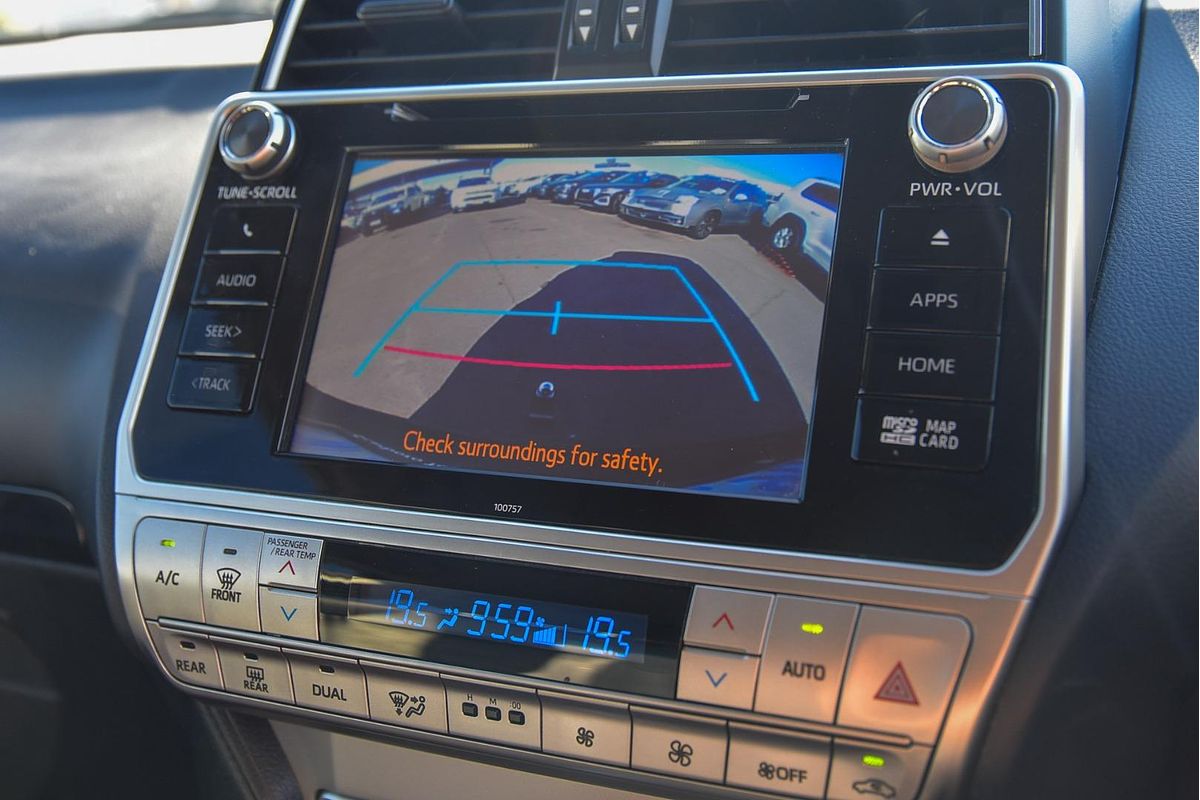2019 Toyota Landcruiser Prado GXL GDJ150R
