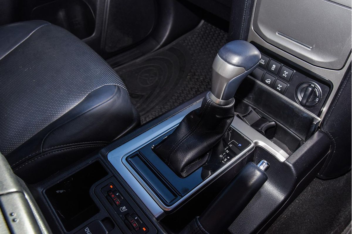 2019 Toyota Landcruiser Prado GXL GDJ150R