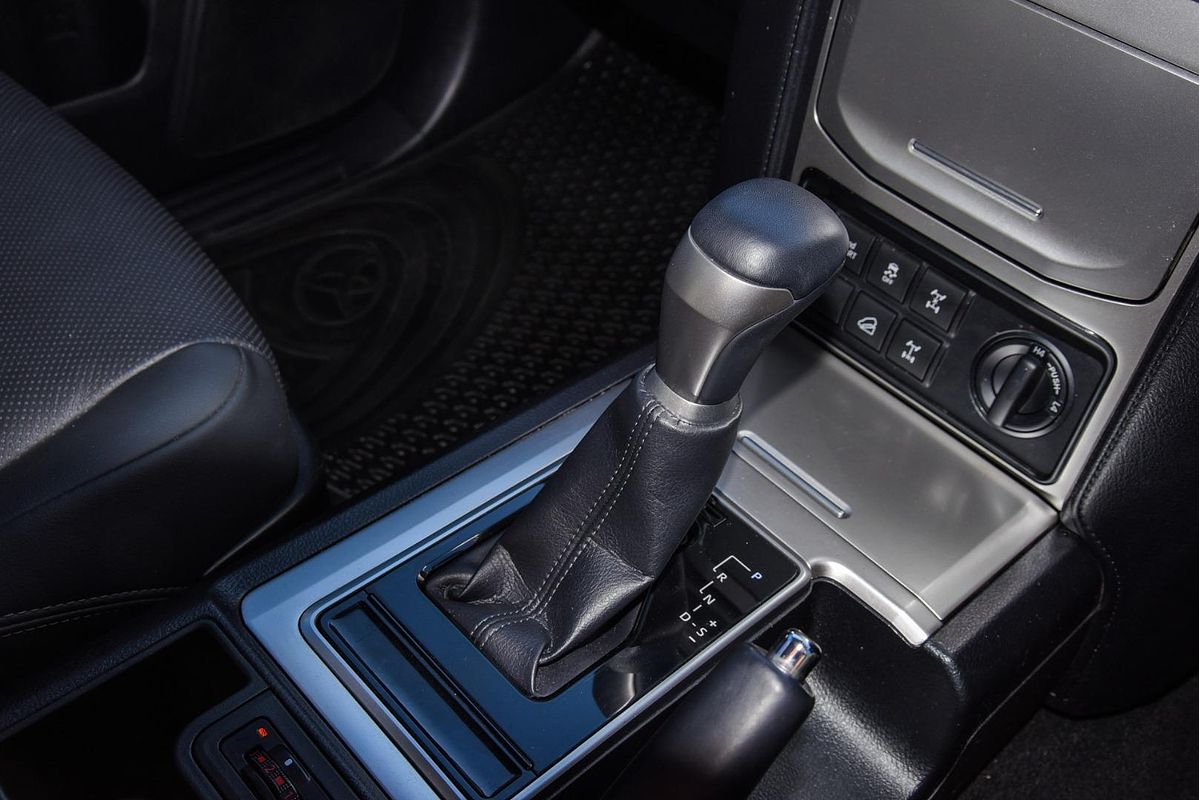 2022 Toyota Landcruiser Prado GXL GDJ150R