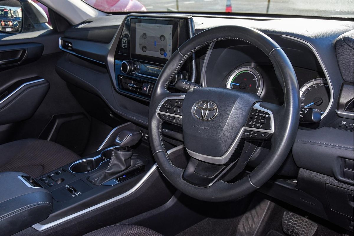 2023 Toyota Kluger GX AXUH78R