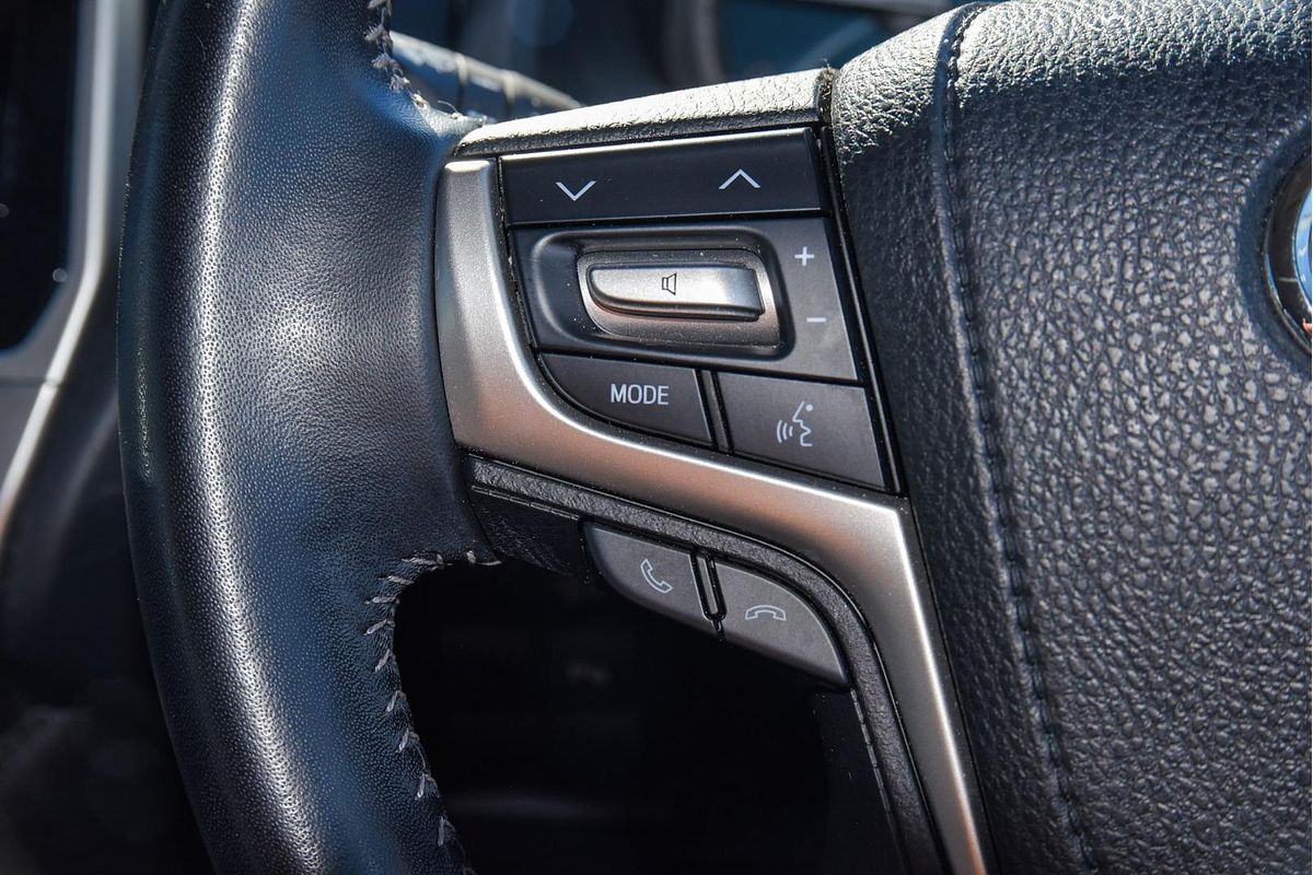 2019 Toyota Landcruiser Prado GXL GDJ150R