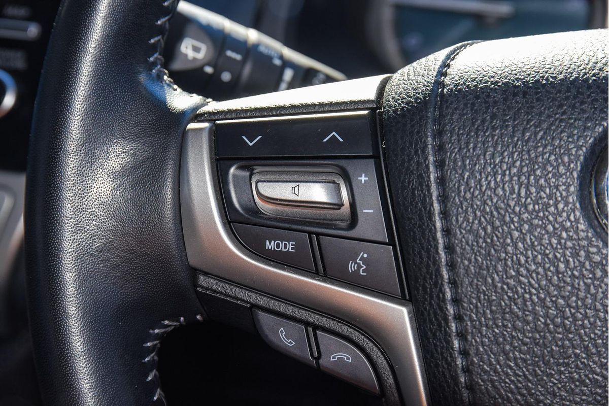 2022 Toyota Landcruiser Prado GXL GDJ150R
