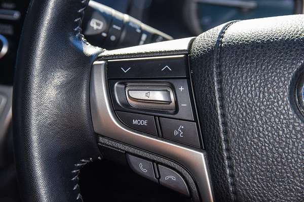 2022 Toyota Landcruiser Prado GXL GDJ150R