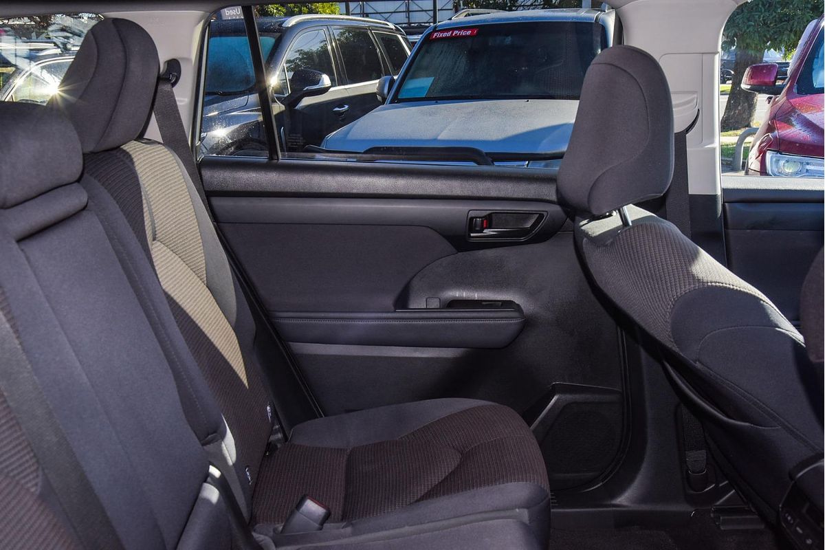 2023 Toyota Kluger GX AXUH78R