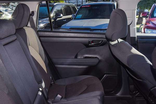 2023 Toyota Kluger GX AXUH78R
