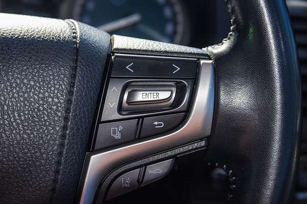 2022 Toyota Landcruiser Prado GXL GDJ150R
