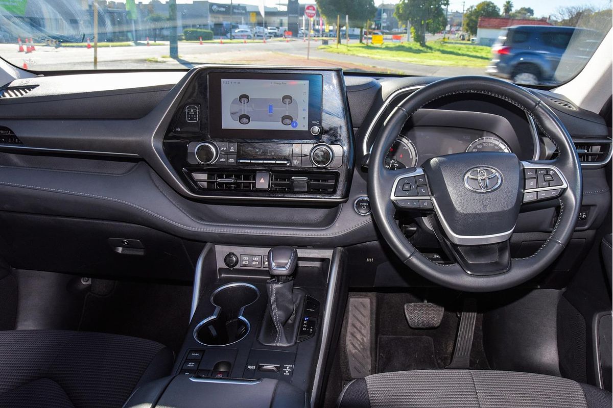 2023 Toyota Kluger GX AXUH78R