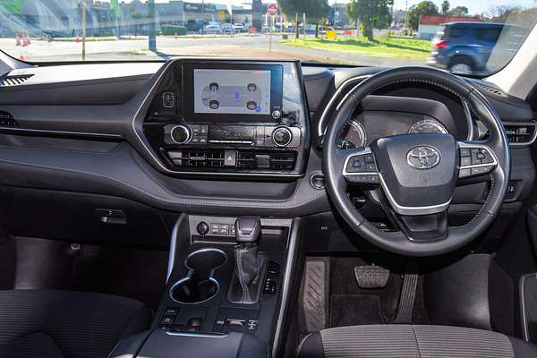 2023 Toyota Kluger GX AXUH78R