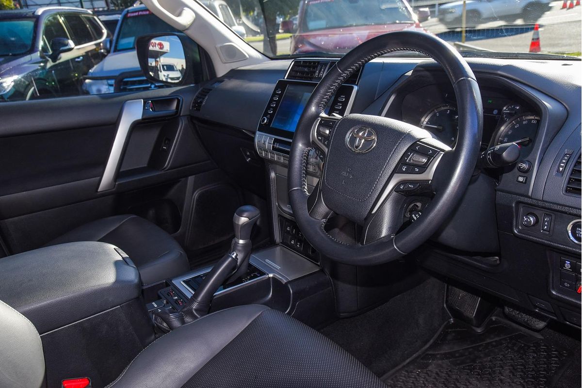 2022 Toyota Landcruiser Prado GXL GDJ150R