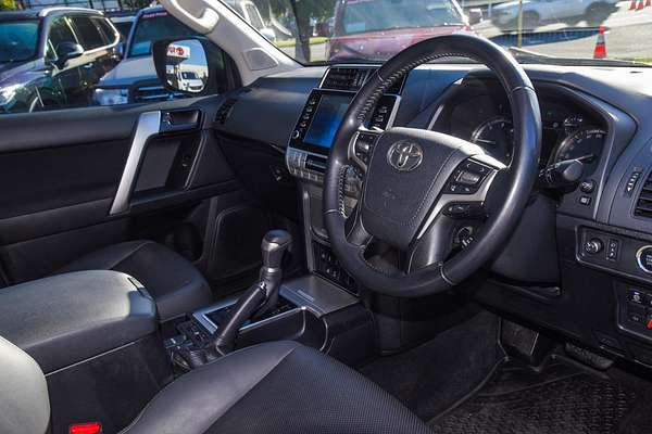 2022 Toyota Landcruiser Prado GXL GDJ150R