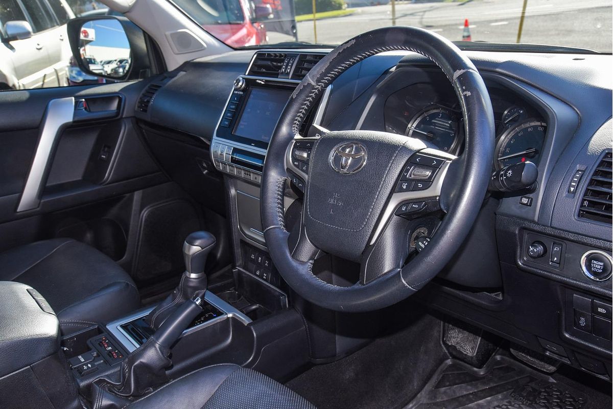 2019 Toyota Landcruiser Prado GXL GDJ150R