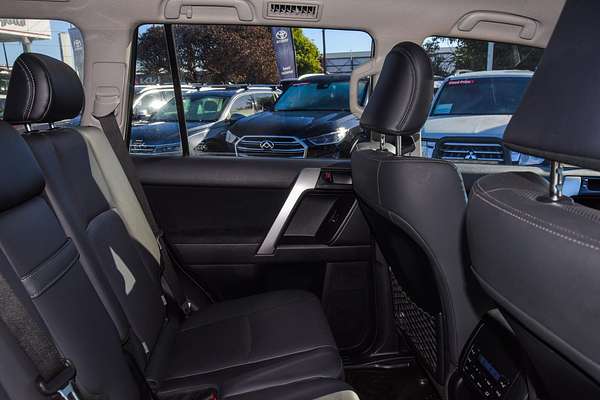 2022 Toyota Landcruiser Prado GXL GDJ150R