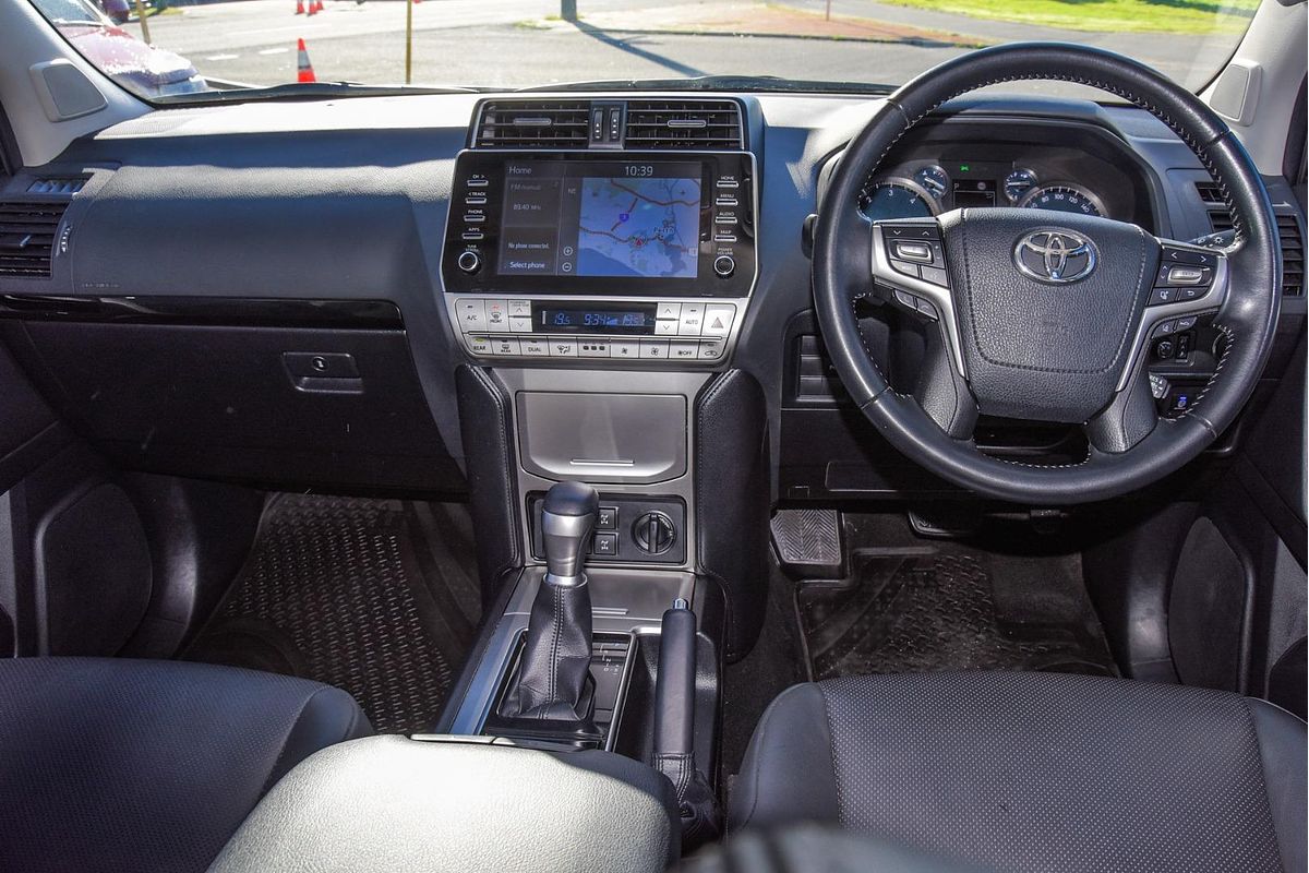 2022 Toyota Landcruiser Prado GXL GDJ150R