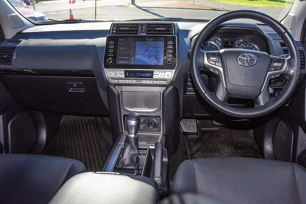 2022 Toyota Landcruiser Prado GXL GDJ150R