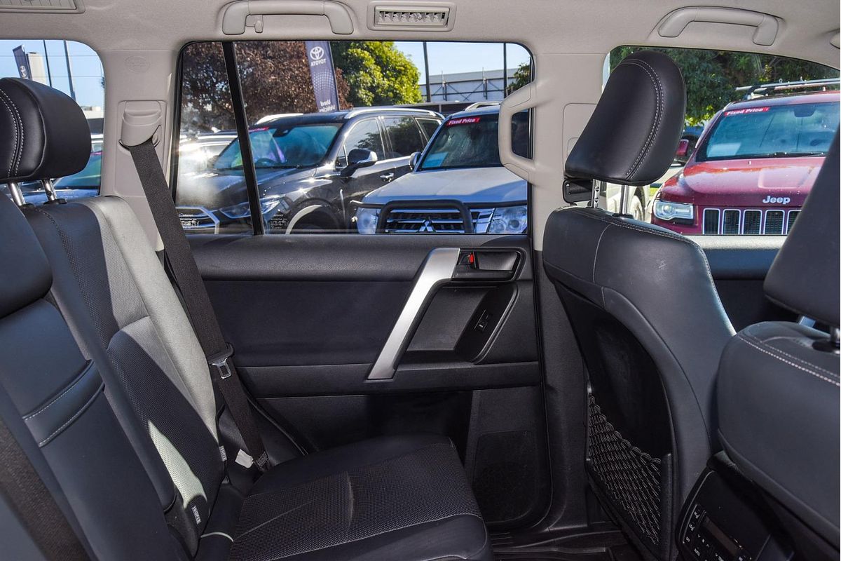 2019 Toyota Landcruiser Prado GXL GDJ150R