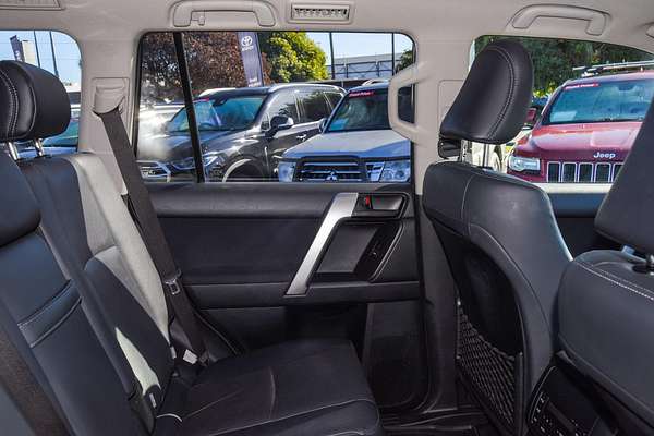 2019 Toyota Landcruiser Prado GXL GDJ150R