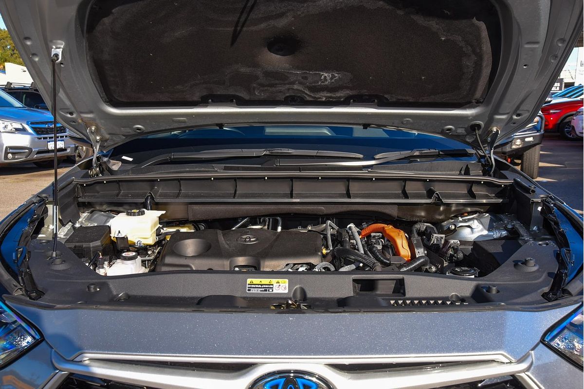 2023 Toyota Kluger GX AXUH78R