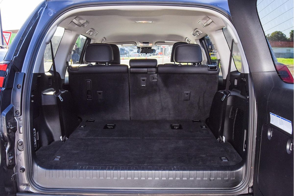 2022 Toyota Landcruiser Prado GXL GDJ150R