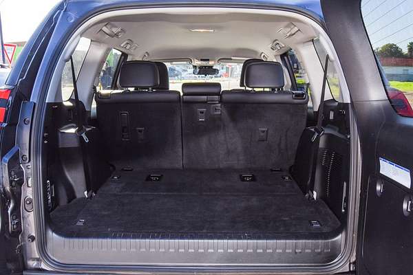 2022 Toyota Landcruiser Prado GXL GDJ150R