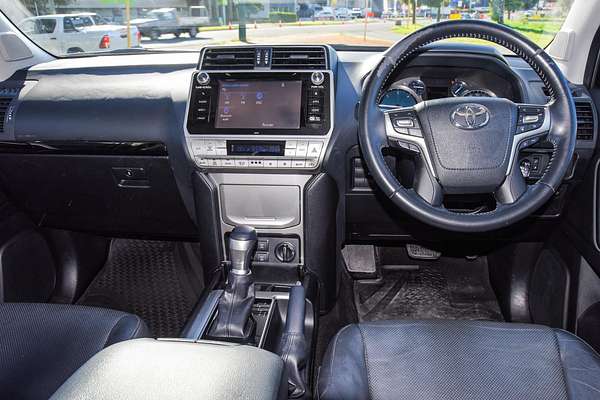 2019 Toyota Landcruiser Prado GXL GDJ150R