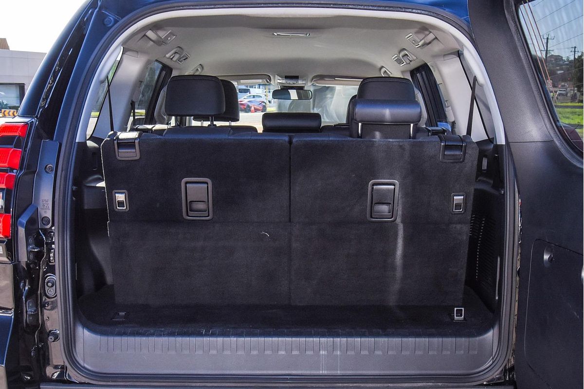 2019 Toyota Landcruiser Prado GXL GDJ150R