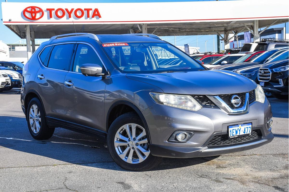 2015 Nissan X-TRAIL ST-L T32