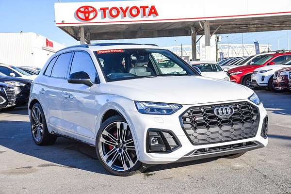 2022 Audi SQ5 TDI FY