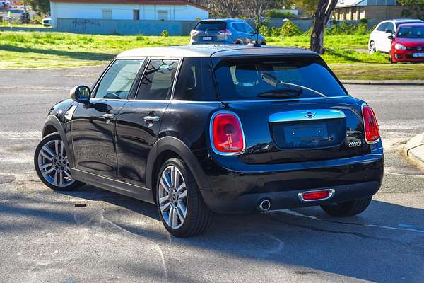 2017 MINI Hatch Cooper F55