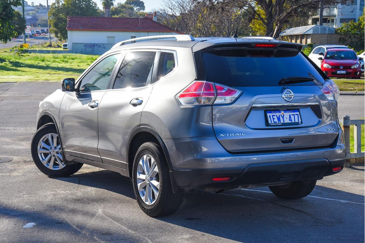 2015 Nissan X-TRAIL ST-L T32