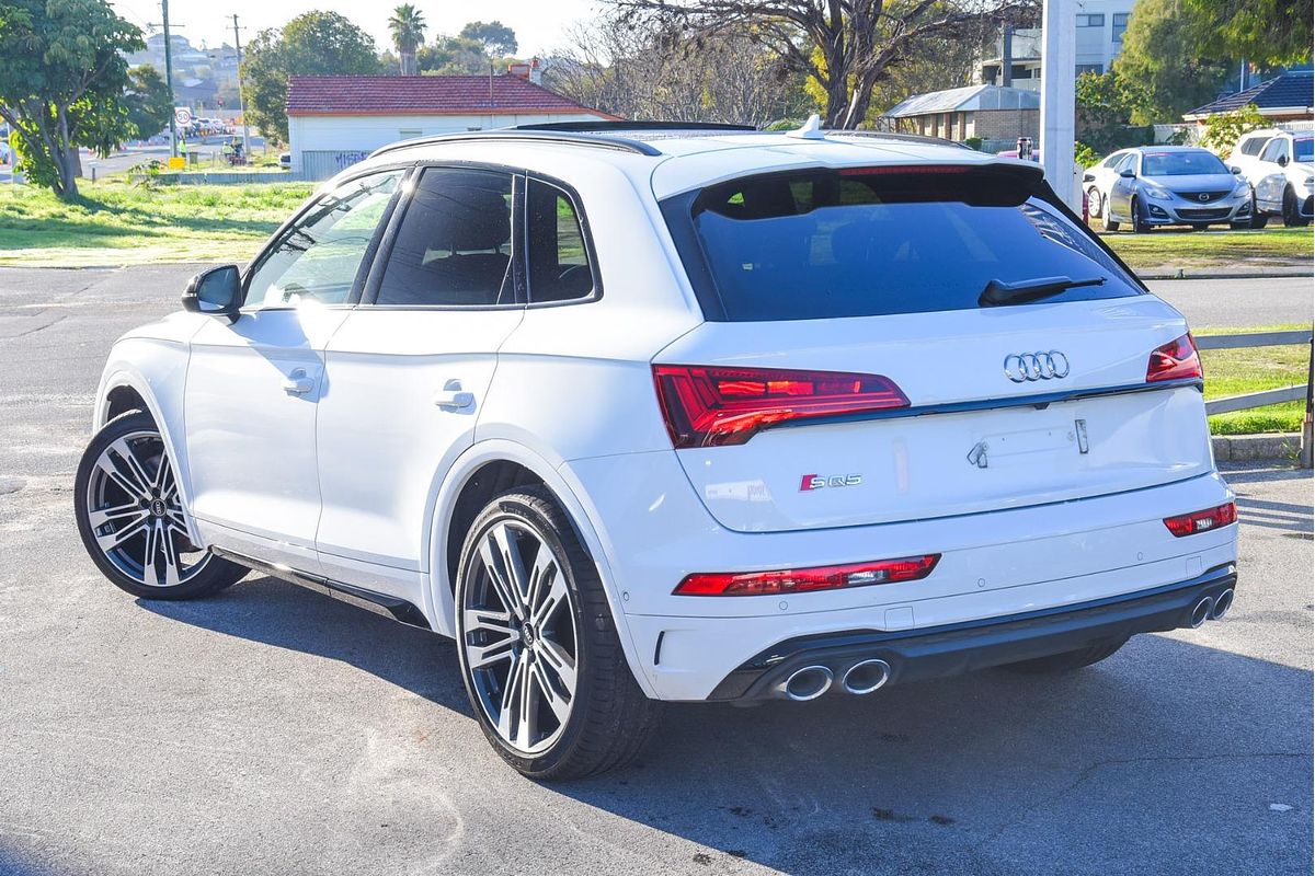2022 Audi SQ5 TDI FY