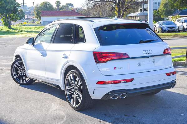 2022 Audi SQ5 TDI FY