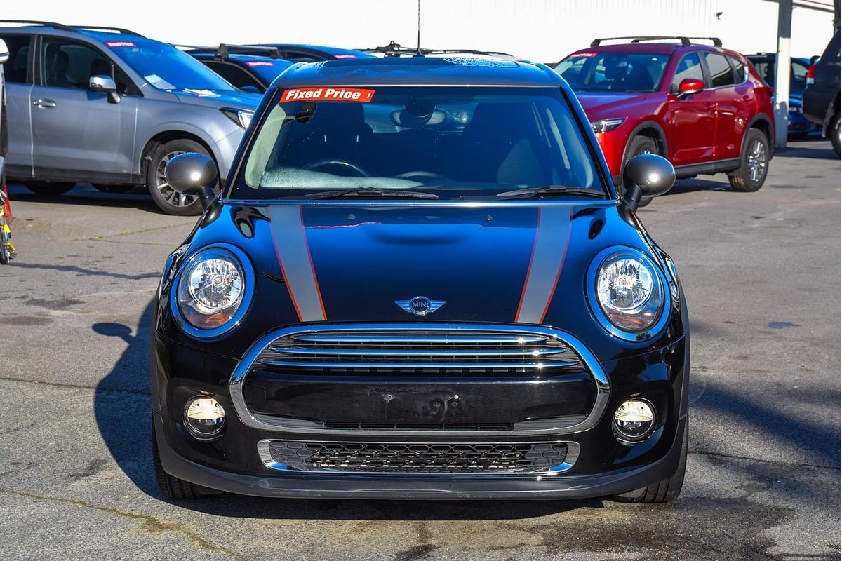 2017 MINI Hatch Cooper F55
