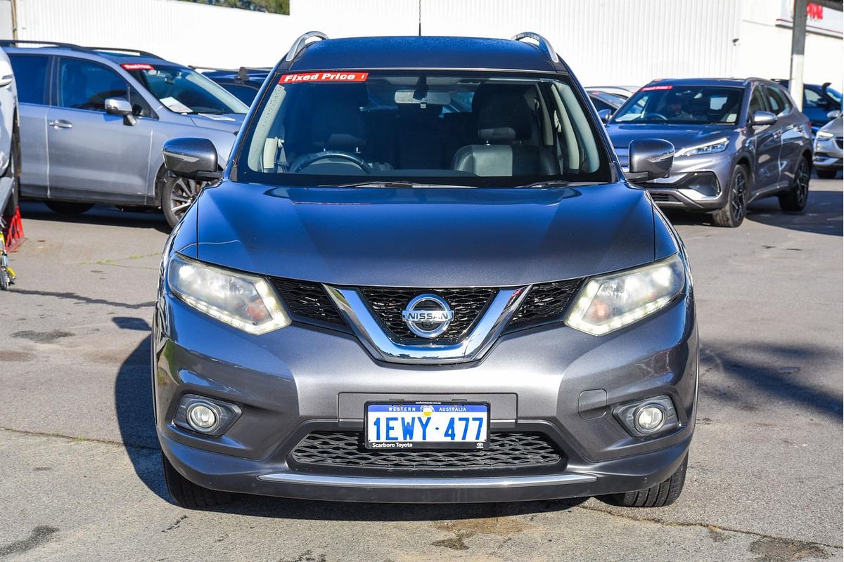2015 Nissan X-TRAIL ST-L T32