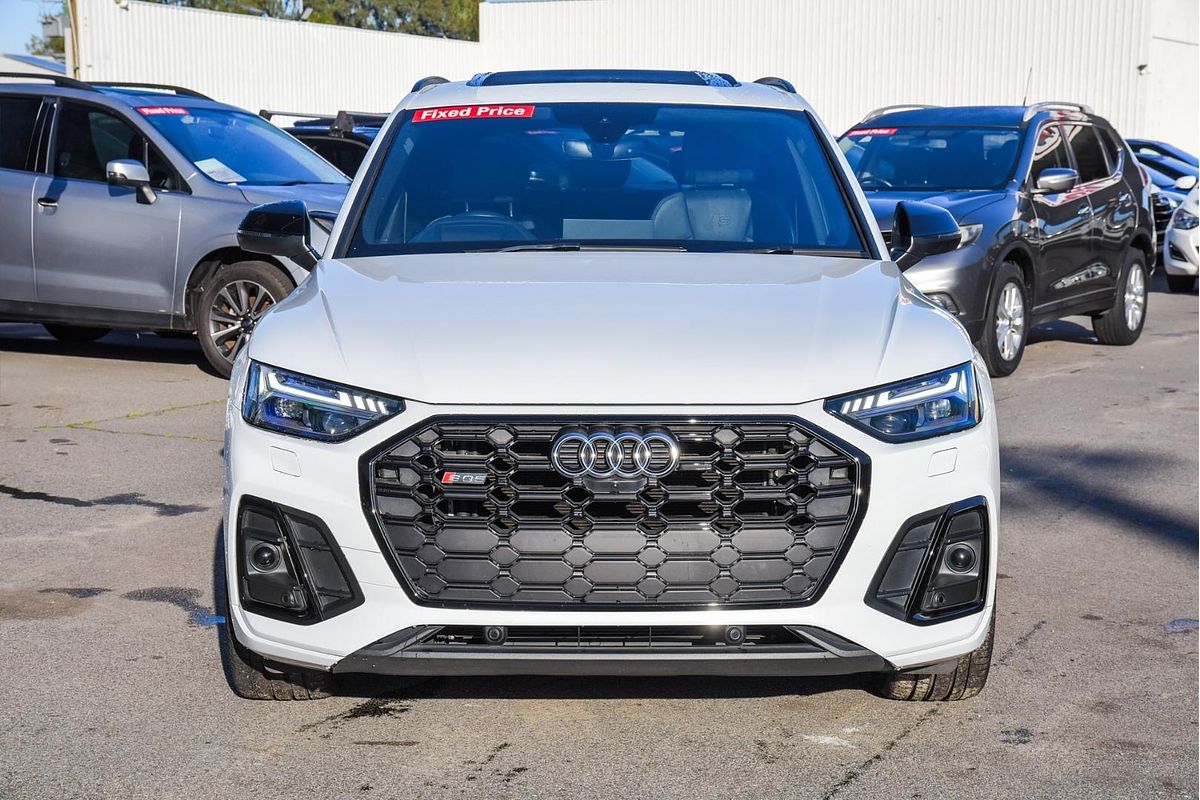 2022 Audi SQ5 TDI FY