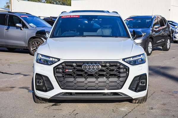 2022 Audi SQ5 TDI FY